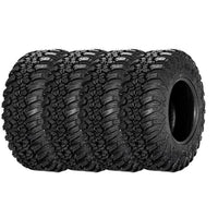 30X10-14 Universal 8 Ply ATV / UTV All-Terrain Mud Tires