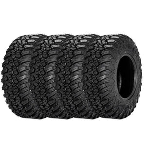 30X10-14 Universal 8 Ply ATV / UTV All-Terrain Mud Tires