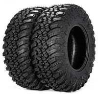 30X10-14 Universal 8 Ply ATV / UTV All-Terrain Mud Tires