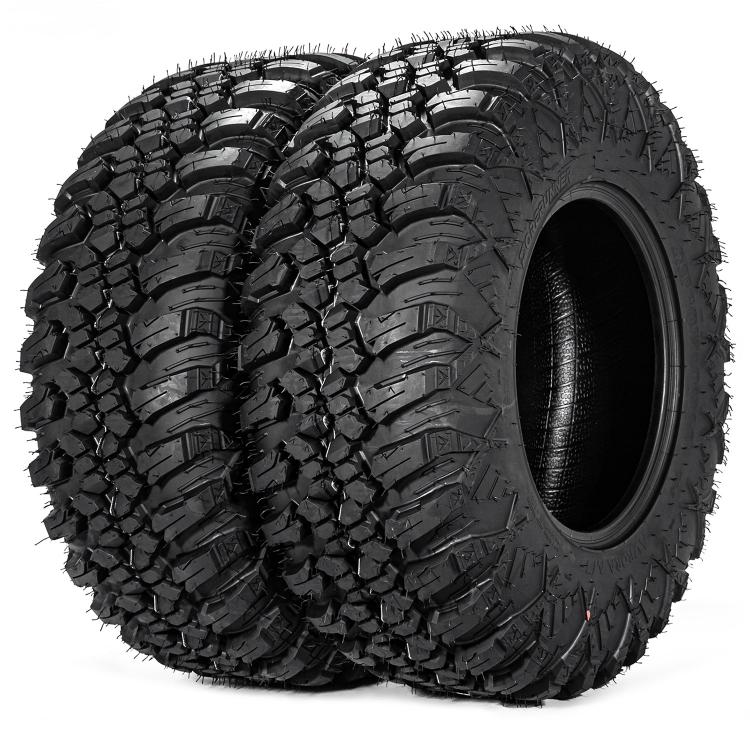 30X10-14 Universal 8 Ply ATV / UTV All-Terrain Mud Tires