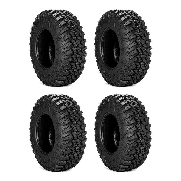 30X10-14 Universal 8 Ply ATV / UTV All-Terrain Mud Tires