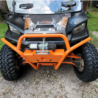 30X10-14 Universal 8 Ply ATV / UTV All-Terrain Mud Tires