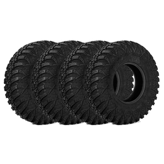 32x10-14 8PR AURORA All-Terrain ATV/UTV Tires Aggressive Tread