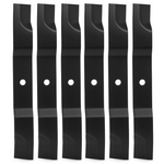 3 / 6PKS Lawn Mower Blades 52" For Ariens Gravely IKON X IKON XL ZTX ZTXL 04771200 Deck 4771200