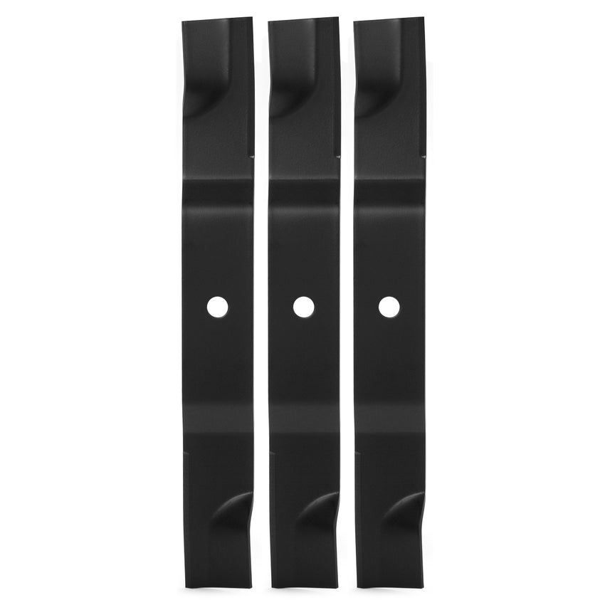 3 / 6PKS Lawn Mower Blades 52" For Ariens Gravely IKON X IKON XL ZTX ZTXL 04771200 Deck 4771200