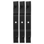 3 / 6PKS Lawn Mower Blades 52" For Ariens Gravely IKON X IKON XL ZTX ZTXL 04771200 Deck 4771200