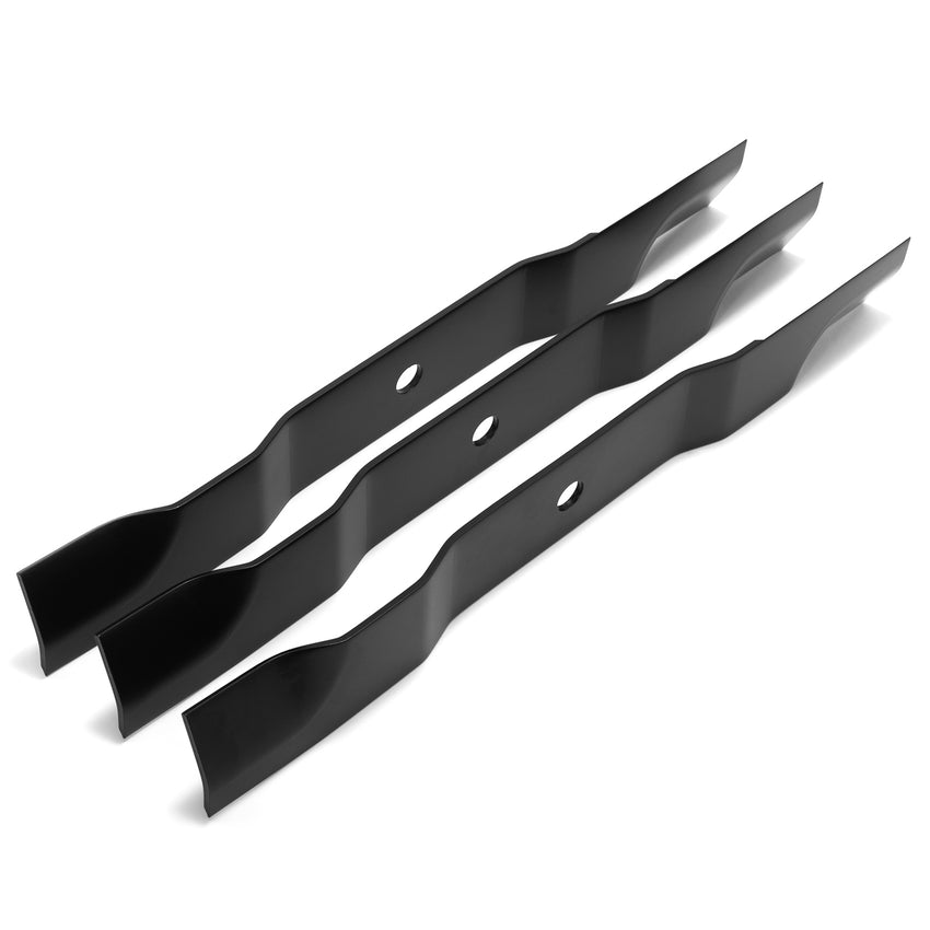 3 / 6PKS Lawn Mower Blades 52" For Ariens Gravely IKON X IKON XL ZTX ZTXL 04771200 Deck 4771200
