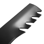 3 / 6PKS Lawn Mower Blades For Oregon / Ariens / Gravely / Exmark / Ferris / Hustler / Jacobsen / Scag / Toro