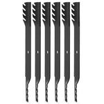 3 / 6PKS Lawn Mower Blades For Oregon / Ariens / Gravely / Exmark / Ferris / Hustler / Jacobsen / Scag / Toro