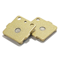 3 Set Front Rear Brake Pads for Suzuki Quadsport Z400 03-14 / Kawasaki KFX400 03-05 / Arctic Cat 400DVX 04-08