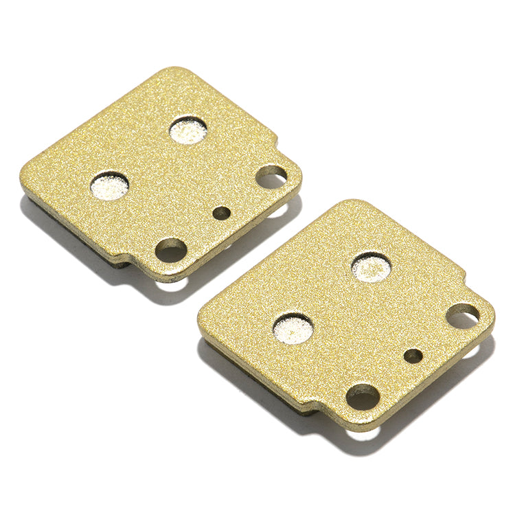 3 Set Front Rear Brake Pads for Suzuki Quadsport Z400 03-14 / Kawasaki KFX400 03-05 / Arctic Cat 400DVX 04-08