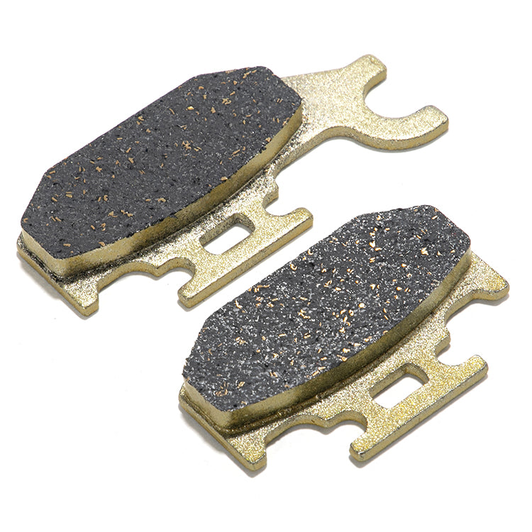 3 Set Front & Rear Brake Pads for Yamaha Raptor 700 YFM700 06-15 / Raptor 700R YFM700R 09-15 / Rhino 450 YXR450 06-09 / Rhino 660 YXF660 04-07