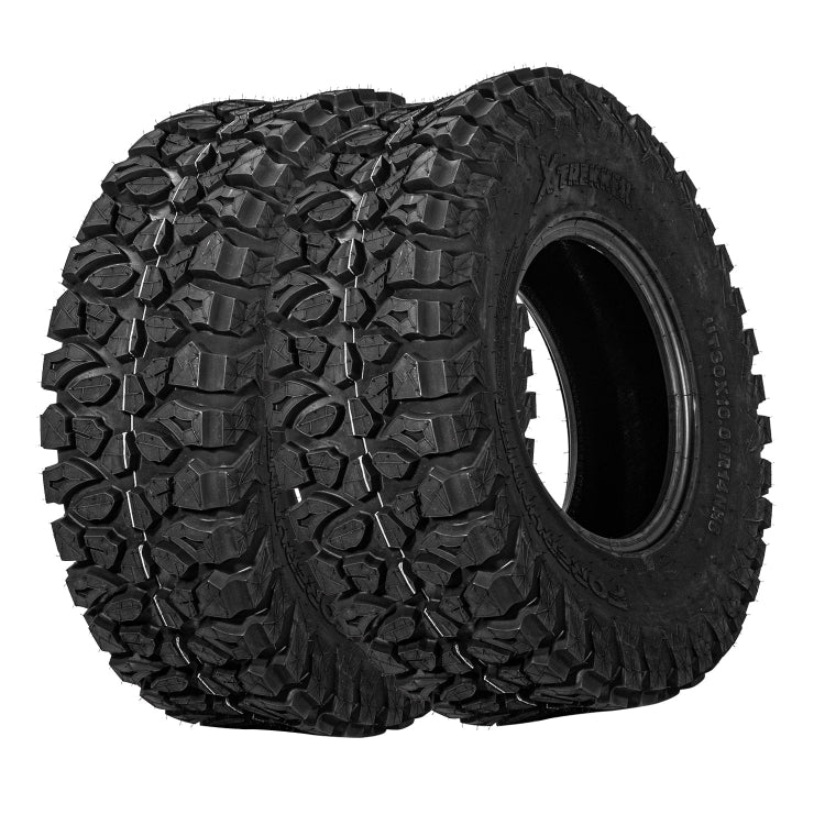 30x10-14 10-Ply X-TREKKER UTV All-Terrain Tires Non -Directional Tread