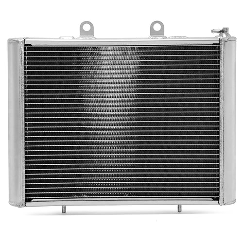 44MM Aluminum Radiator 1240552 for Polaris RZR XP 900 2011-2013 / RZR 4 900 RZR 900 2014 / RZR XP 4 900 2012-2013