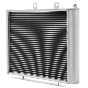 44MM Aluminum Radiator 1240552 for Polaris RZR XP 900 2011-2013 / RZR 4 900 RZR 900 2014 / RZR XP 4 900 2012-2013