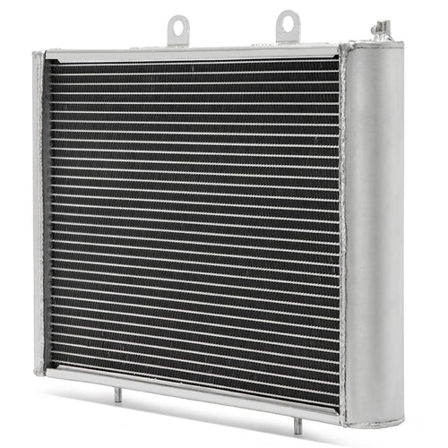 44MM Aluminum Radiator 1240552 for Polaris RZR XP 900 2011-2013 / RZR 4 900 RZR 900 2014 / RZR XP 4 900 2012-2013