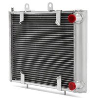 44MM Aluminum Radiator 1240552 for Polaris RZR XP 900 2011-2013 / RZR 4 900 RZR 900 2014 / RZR XP 4 900 2012-2013