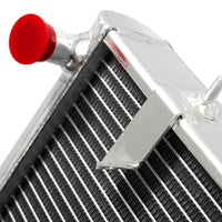 44MM Aluminum Radiator 1240552 for Polaris RZR XP 900 2011-2013 / RZR 4 900 RZR 900 2014 / RZR XP 4 900 2012-2013