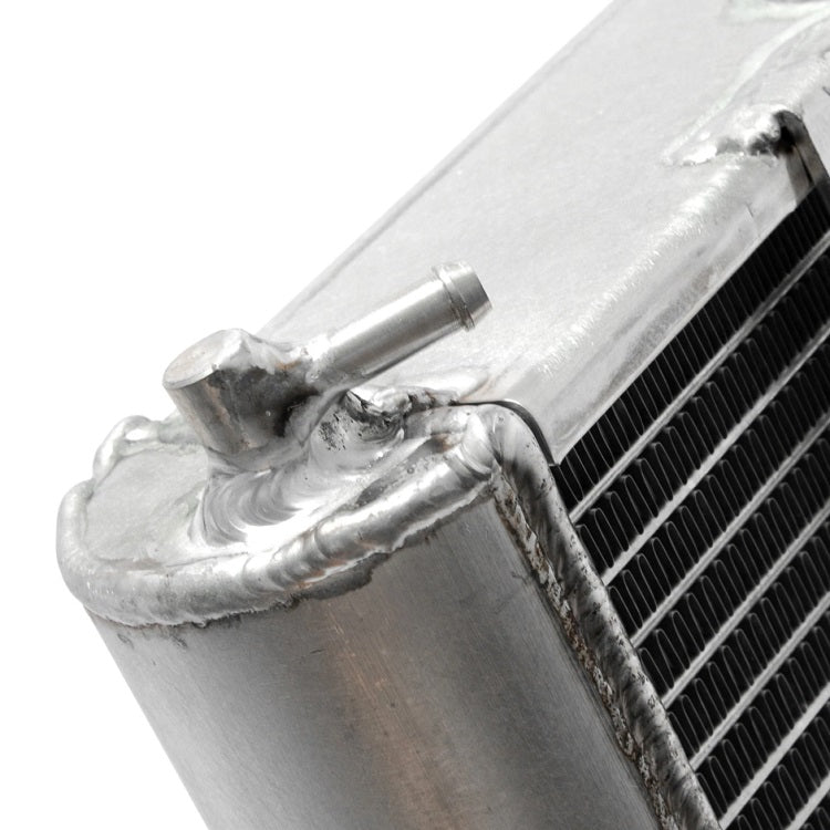44MM Aluminum Radiator 1240552 for Polaris RZR XP 900 2011-2013 / RZR 4 900 RZR 900 2014 / RZR XP 4 900 2012-2013