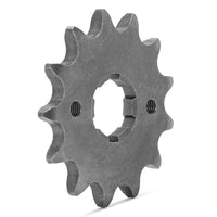 13 Tooth Front Sprocket for Kawasaki KXF250 87-88 / KDX 200 220 250 84-98 / Yamaha YTZ250 YFM350 IT250  YZ250 JTF569-13
