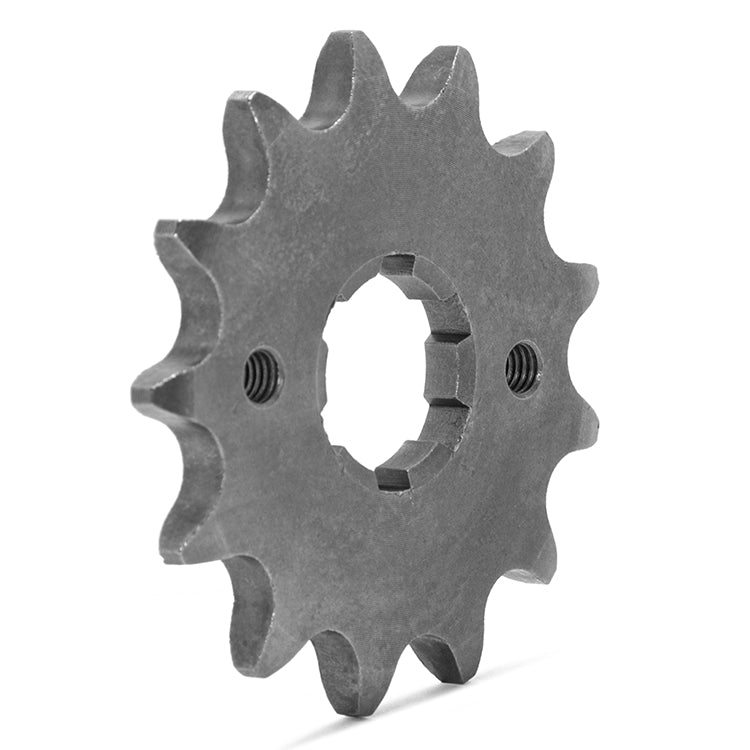 13 Tooth Front Sprocket for Kawasaki KXF250 87-88 / KDX 200 220 250 84-98 / Yamaha YTZ250 YFM350 IT250  YZ250 JTF569-13