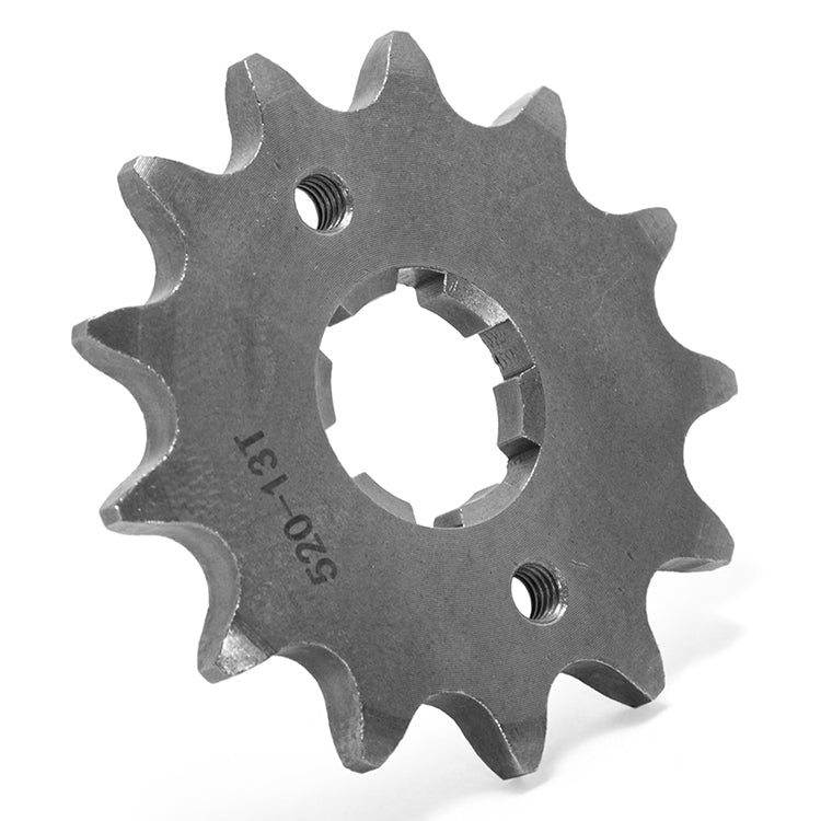 13 Tooth Front Sprocket for Kawasaki KXF250 87-88 / KDX 200 220 250 84-98 / Yamaha YTZ250 YFM350 IT250  YZ250 JTF569-13