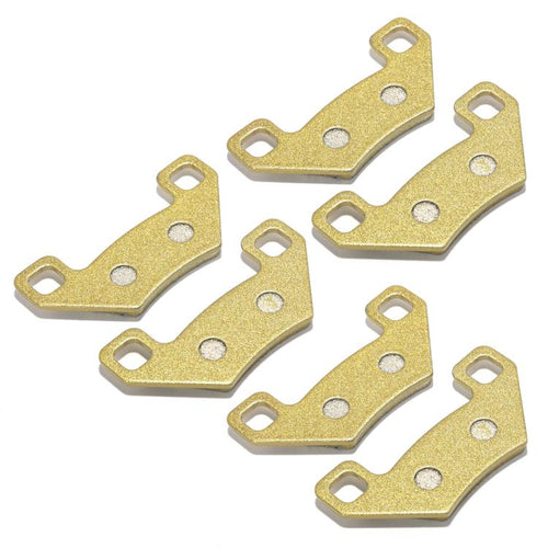 ATV Front and Rear Brake Pads for ARCTIC CAT 250-1000 2005-2015