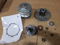 ATV UTV Wet Clutch Assy for Hisun 400 UTV 400 MSU400 YS400 Massimo Supermach Menard Yardsport
