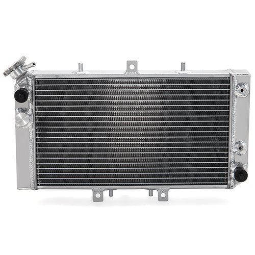 Aluminum ATV Radiator For Polaris Outlaw 500 2006-2007 OEM 2203783 1240222