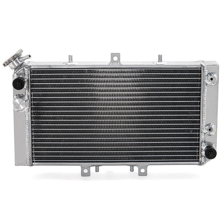 Aluminum ATV Radiator For Polaris Outlaw 500 2006-2007 OEM 2203783 1240222