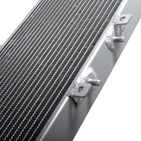 Aluminum ATV Radiator For Polaris Outlaw 500 2006-2007 OEM 2203783 1240222