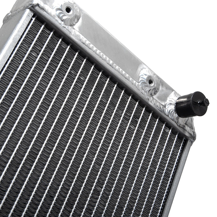 Aluminum ATV Radiator For Polaris Outlaw 500 2006-2007 OEM 2203783 1240222