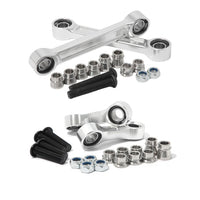 Aluminum Front / Rear Sway Bar Stabilizer Links for Can-Am Maverick X3 2019-2025