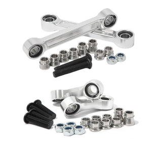 Aluminum Front / Rear Sway Bar Stabilizer Links for Can-Am Maverick X3 2019-2025