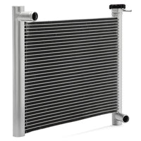 Aluminum Radiator 1240404 for Polaris Sportsman 500 2010-2014 / Sportsman 850 2019-2025 / Scrambler 850 2013-2025 / Sportsman 1000 Touring XP 2023-2024