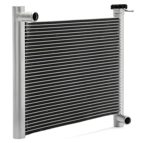 Aluminum Radiator 1240404 for Polaris Sportsman 500 2010-2014 / Sportsman 850 2019-2025 / Scrambler 850 2013-2025 / Sportsman 1000 Touring XP 2023-2024