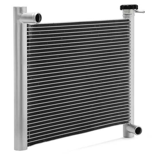 Aluminum Radiator 1240404 for Polaris Sportsman 500 2010-2014 / Sportsman 850 2019-2025 / Scrambler 850 2013-2025 / Sportsman 1000 Touring XP 2023-2024