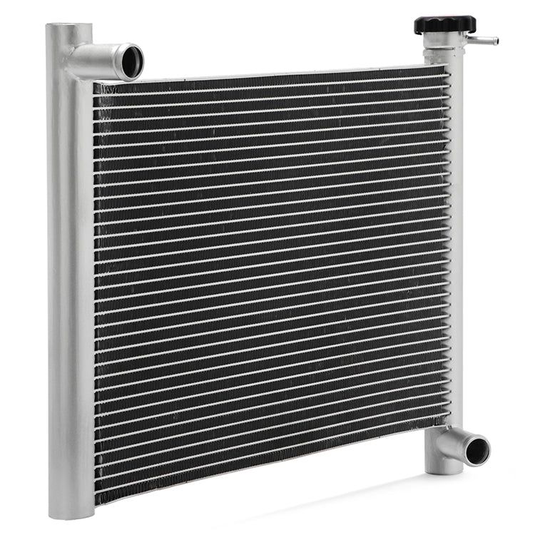 Aluminum Radiator 1240404 for Polaris Sportsman 500 2010-2014 / Sportsman 850 2019-2025 / Scrambler 850 2013-2025 / Sportsman 1000 Touring XP 2023-2024