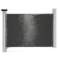 Aluminum Radiator 1240404 for Polaris Sportsman 500 2010-2014 / Sportsman 850 2019-2025 / Scrambler 850 2013-2025 / Sportsman 1000 Touring XP 2023-2024