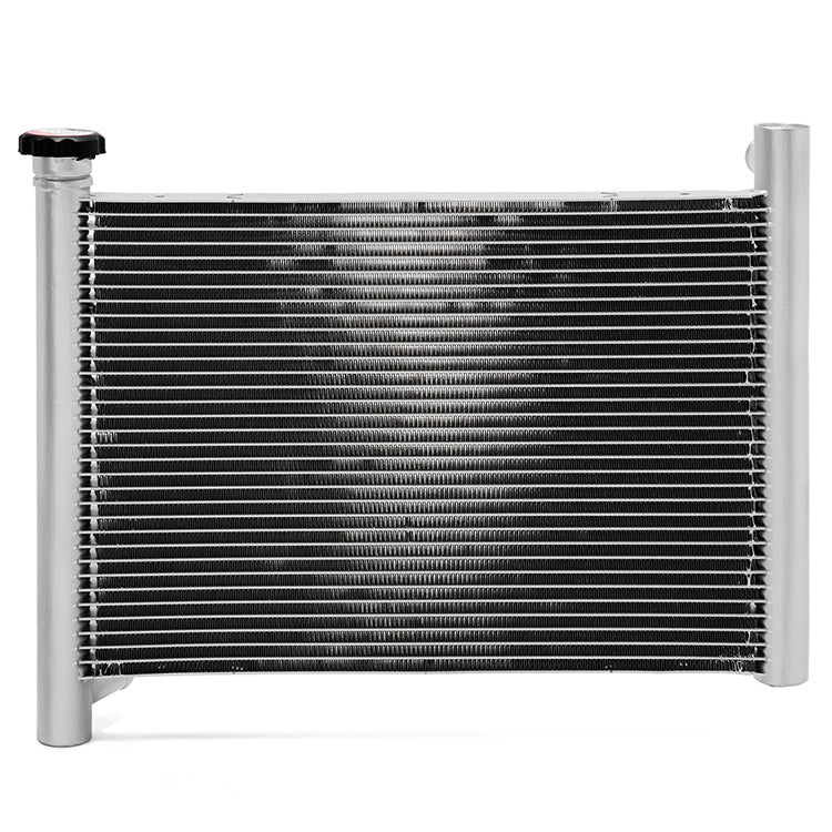 Aluminum Radiator 1240404 for Polaris Sportsman 500 2010-2014 / Sportsman 850 2019-2025 / Scrambler 850 2013-2025 / Sportsman 1000 Touring XP 2023-2024