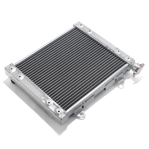 Aluminum Radiator For Kawasaki Teryx 750 KRF750 4X4 2008-2009 OEM 39061-0127 39061-0173