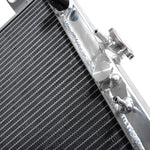 Aluminum Radiator For Suzuki Quadmaster 500 LT-A500F 2000-2001 / Quadrunner 500 LT-F500F 1998-2002