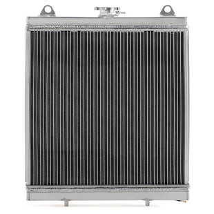 Aluminum Radiator With Fan For Yamaha YXZ1000R 2016-2018 OEM 2HC-E2461-00-00