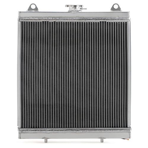 Aluminum Radiator With Fan For Yamaha YXZ1000R 2016-2018 OEM 2HC-E2461-00-00