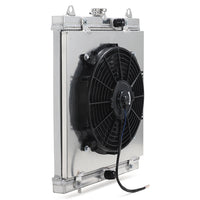 Aluminum Radiator With Fan For Yamaha YXZ1000R 2016-2018 OEM 2HC-E2461-00-00