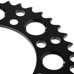 Aluminum Rear Sprockets for Honda TRX 250R 250X 300X 400X 400EX 450R 450ER 300EX 400EX 1986-2014 / ATC 250 R 1986