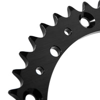 Aluminum Rear Sprockets for Yamaha Banshee 350 1987-2006 / Warrior 350 1987-2004 / Blaster 200 1988-2006 / Raptor 660 2001-2005