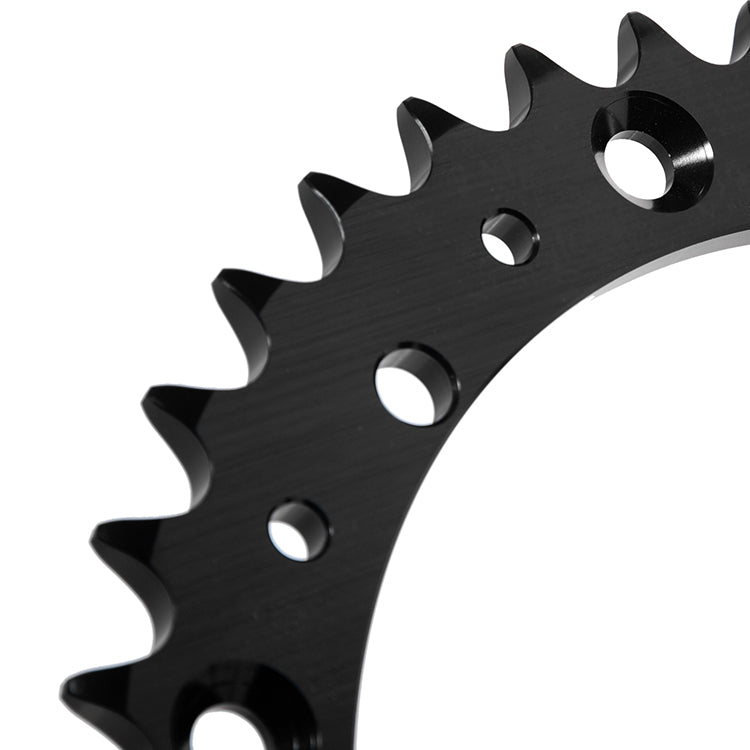 Aluminum Rear Sprockets for Yamaha Banshee 350 1987-2006 / Warrior 350 1987-2004 / Blaster 200 1988-2006 / Raptor 660 2001-2005