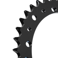 Aluminum Rear Sprockets for Yamaha Banshee 350 1987-2006 / Warrior 350 1987-2004 / Blaster 200 1988-2006 / Raptor 660 2001-2005