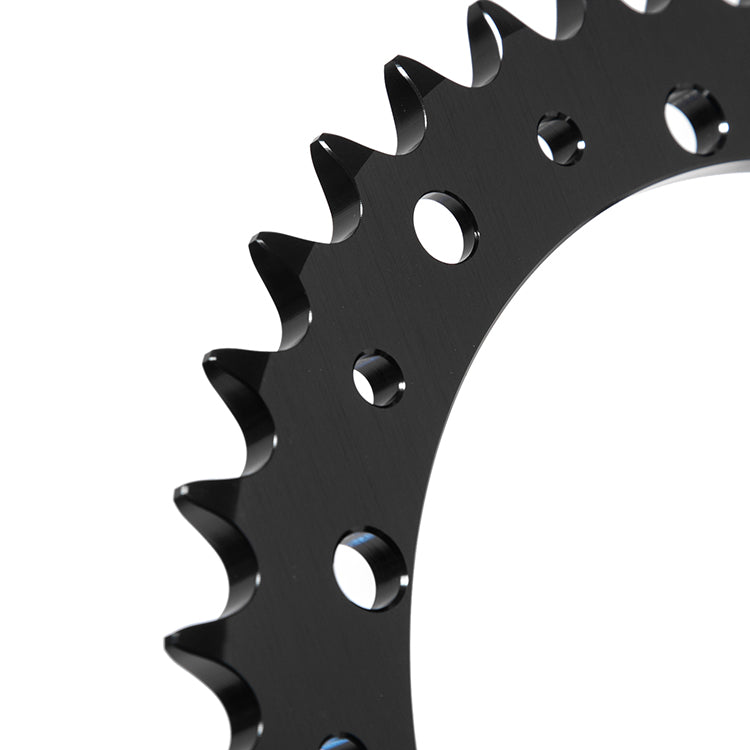 Aluminum Rear Sprockets for Yamaha Banshee 350 1987-2006 / Warrior 350 1987-2004 / Blaster 200 1988-2006 / Raptor 660 2001-2005